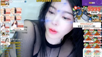 Korea BJ 아리샤 feel0100 25-03-22 2